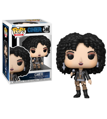 CHER / CHER / FIGURINE FUNKO POP