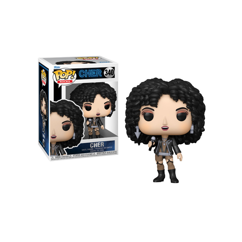 CHER / CHER / FIGURINE FUNKO POP