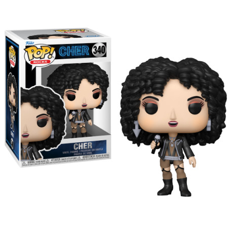 CHER / CHER / FIGURINE FUNKO POP