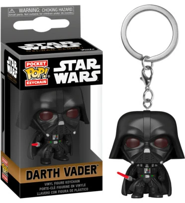 DARK VADOR / STAR WARS OBI-WAN / FUNKO POCKET POP