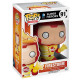 FIRESTORM / SUPER HEROES / FIGURINE FUNKO POP