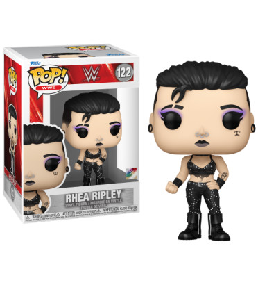 RHEA RIPLEY / WWE / FIGURINE FUNKO POP