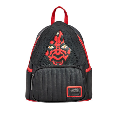 MINI SAC A DOS DARTH MAUL / STAR WARS / LOUNGEFLY