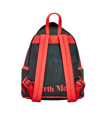 MINI SAC A DOS DARTH MAUL / STAR WARS / LOUNGEFLY MINI SAC A DOS DARTH MAUL / STAR WARS / LOUNGEFLY