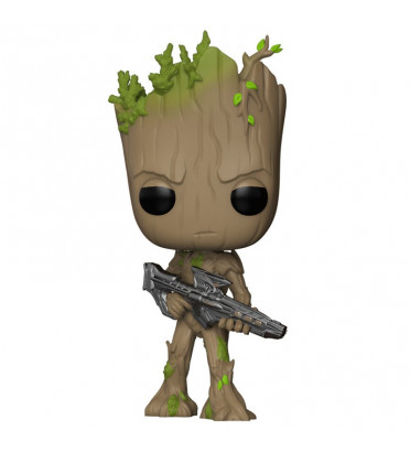 GROOT / AVENGERS INFINITY WAR / FIGURINE FUNKO POP