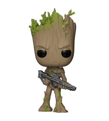 GROOT / AVENGERS INFINITY WAR / FIGURINE FUNKO POP