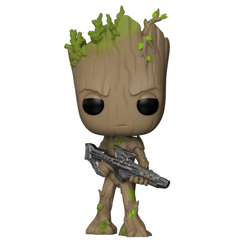 GROOT / AVENGERS INFINITY WAR / FIGURINE FUNKO POP