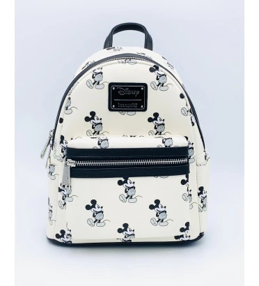 MINI SAC A DOS MICKEY / DISNEY / LOUNGEFLY MINI SAC A DOS MICKEY / DISNEY / LOUNGEFLY