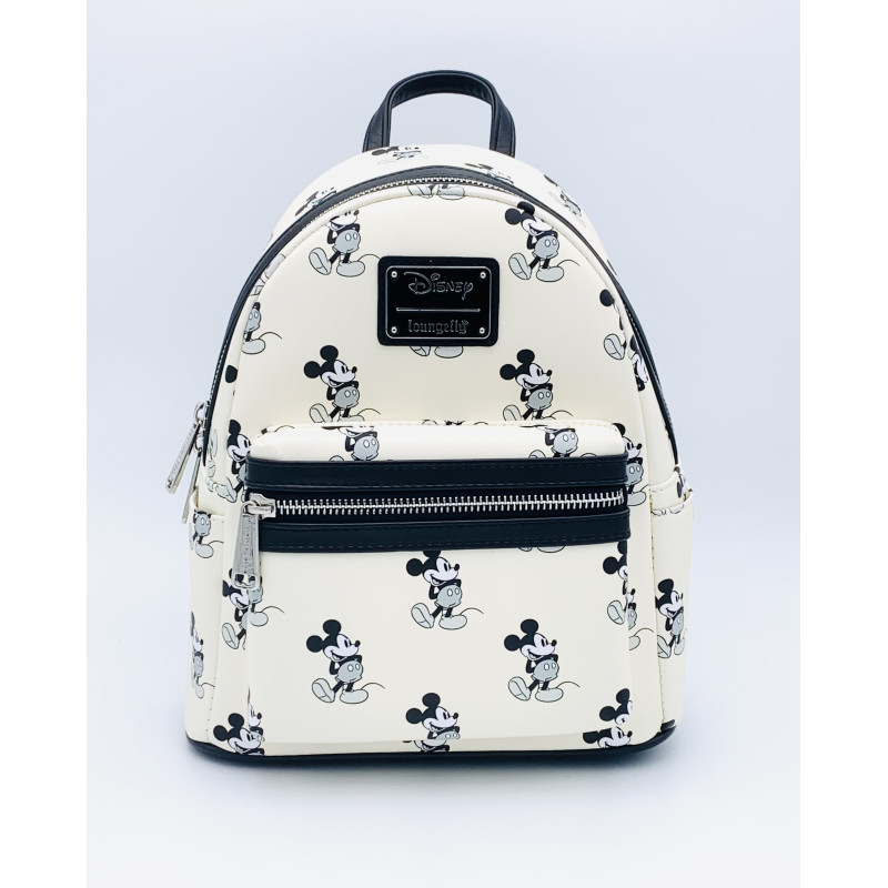 Mini Sac A Dos Mickey Mouse / Disney / Loungefly