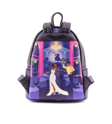 MINI SAC A DOS TIANA PALACE / DISNEY / LOUNGEFLY