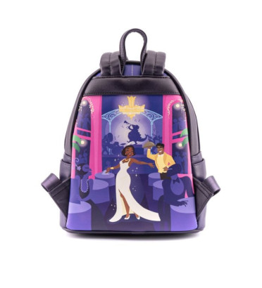 MINI SAC A DOS TIANA PALACE / DISNEY / LOUNGEFLY MINI SAC A DOS TIANA PALACE / DISNEY / LOUNGEFLY