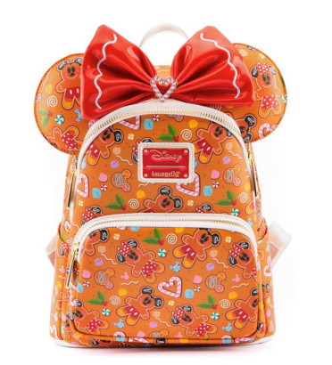 MINI SAC A DOS GINGERBREAD / DISNEY / LOUNGEFLY