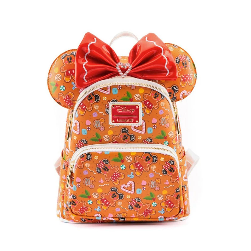 MINI SAC A DOS GINGERBREAD / DISNEY / LOUNGEFLY