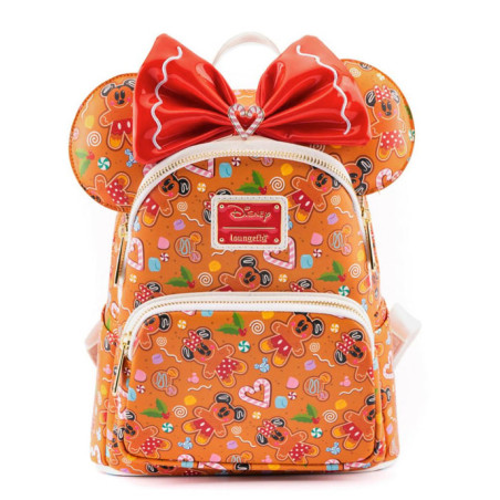 MINI SAC A DOS GINGERBREAD / DISNEY / LOUNGEFLY