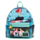 MINI SAC A DOS LA PETITE SIRENE SCENES SERIES / DISNEY / LOUNGEFLY
