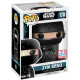 JYN ERSO DEGUISÉE / STAR WARS / FIGURINE FUNKO POP / NYCC 2017 EXCLUSIVE