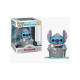 STITCH IN BATHTUB / LILO ET STITCH / FIGURINE FUNKO POP / EXCLUSIVE SPECIAL EDITION