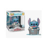 STITCH IN BATHTUB / LILO ET STITCH / FIGURINE FUNKO POP / EXCLUSIVE SPECIAL EDITION
