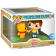 CHRISTOPHER ROBIN WITH WINNIE / WINNIE LOURSON / FIGURINE FUNKO POP / EXCLUSIVE SPECIAL EDITION