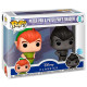 2 PACK PETER PAN ET PETER PANS SHADOW / PETER PAN / FIGURINE FUNKO POP / EXCLUSIVE SPECIAL EDITION