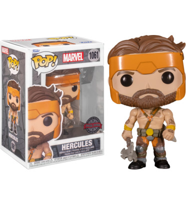 HERCULES / MARVEL / FIGURINE FUNKO POP / EXCLUSIVE SPECIAL EDITION