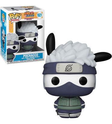 POCHACCO / HELLO KITTY NARUTO / FIGURINE FUNKO POP