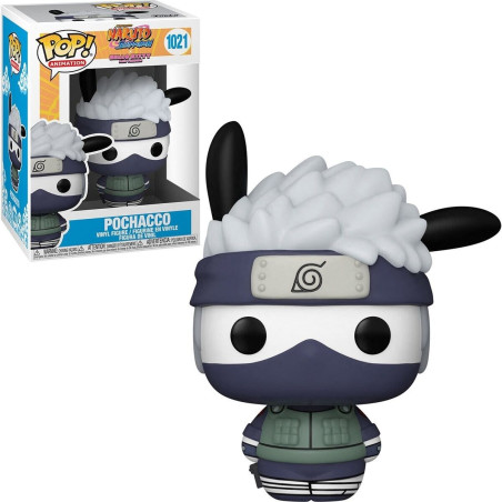 POCHACCO / HELLO KITTY NARUTO / FIGURINE FUNKO POP