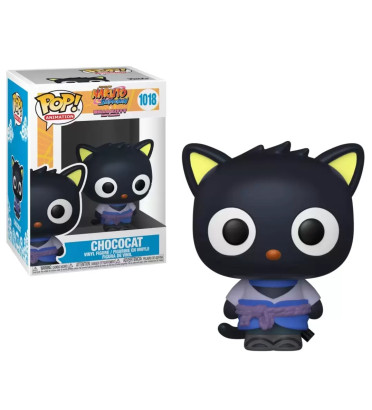 CHOCOLAT / HELLO KITTY NARUTO / FIGURINE FUNKO POP