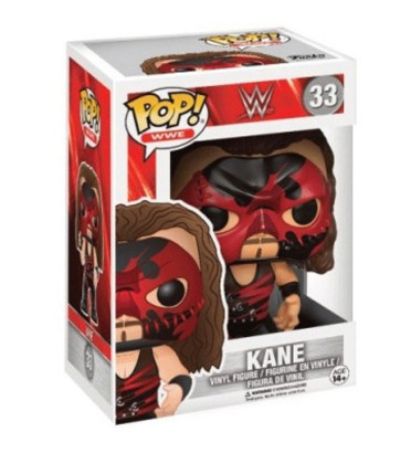 KANE / WWE / FIGURINE FUNKO POP KANE / WWE / FIGURINE FUNKO POP