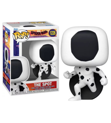 THE SPOT / SPIDER-MAN ACROSS THE SPIDER-VERSE / FIGURINE FUNKO POP