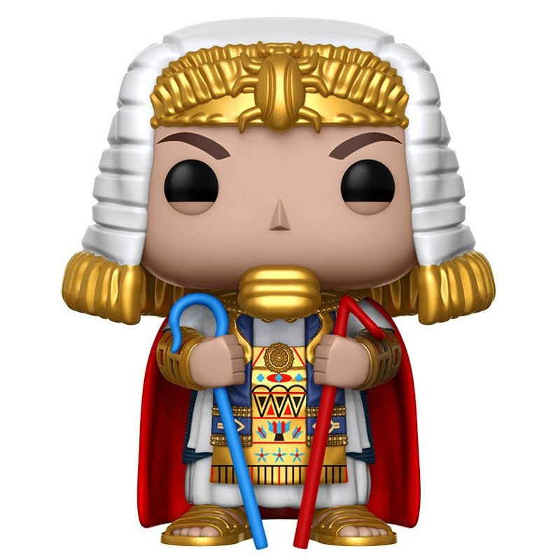 KING TUT / BATMAN / FIGURINE FUNKO POP