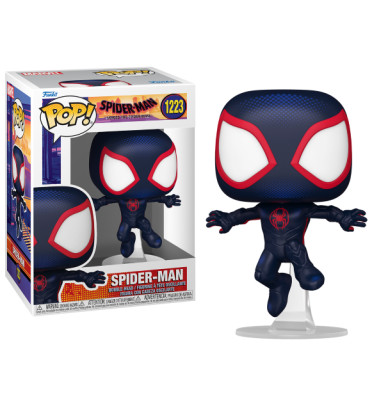 SPIDER-MAN / SPIDER-MAN ACROSS THE SPIDER-VERSE / FIGURINE FUNKO POP