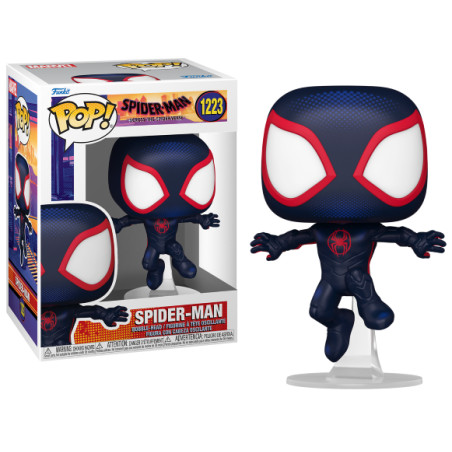 SPIDER-MAN / SPIDER-MAN ACROSS THE SPIDER-VERSE / FIGURINE FUNKO POP