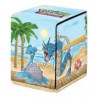 DECK BOX ALCOVE FLIP POKEMON BORD DE MER / ULTRA PRO