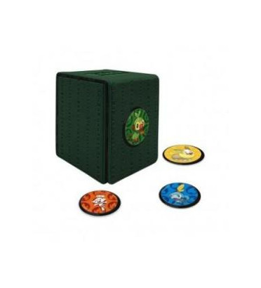 DECK BOX ALCOVE FLIP POKEMON GALAR / ULTRA PRO