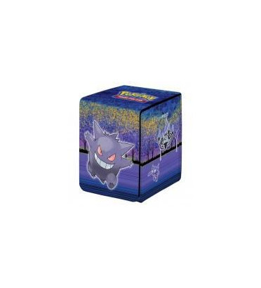 DECK BOX ALCOVE FLIP POKEMON ECTOPLASMA / ULTRA PRO