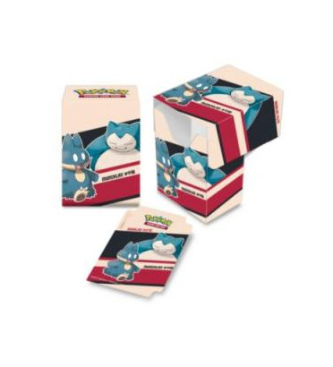 DECK BOX POKEMON RONFLEX ET GOINFREX / ULTRA PRO