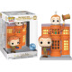 FRED WEASLEY WITH WEASLEYS WIZARD WHEEZES / HARRY POTTER / FIGURINE FUNKO POP / EXCLUSIVE SPECIAL EDITION