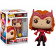 SCARLET WITCH / DOCTOR STRANGE MULTIVERSE OF MADNESS / FIGURINE FUNKO POP / EXCLUSIVE SPECIAL EDITION / GITD