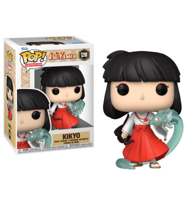 KIKYO / INUYASHA / FIGURINE FUNKO POP