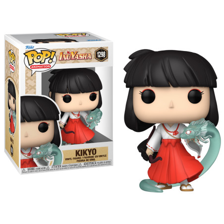 KIKYO / INUYASHA / FIGURINE FUNKO POP