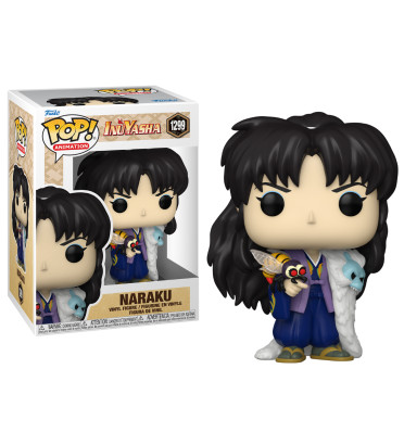 NARAKU / INUYASHA / FIGURINE FUNKO POP