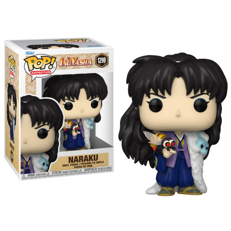 NARAKU / INUYASHA / FIGURINE FUNKO POP