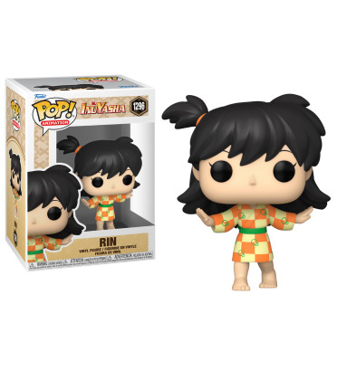 RIN / INUYASHA / FIGURINE FUNKO POP