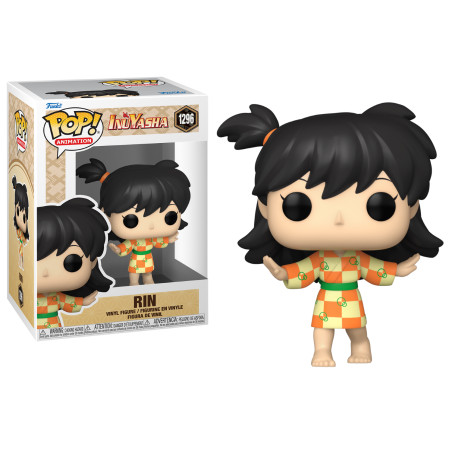 RIN / INUYASHA / FIGURINE FUNKO POP