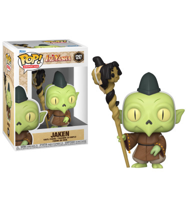 JAKEN / INUYASHA / FIGURINE FUNKO POP JAKEN / INUYASHA / FIGURINE FUNKO POP