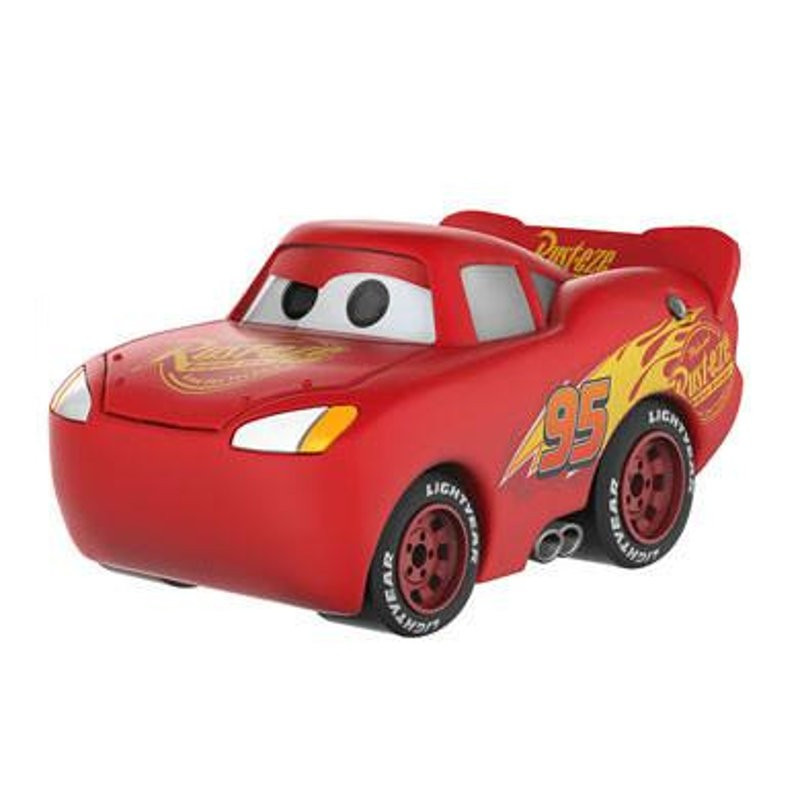 Figurine Flash McQueen / Cars / Funko Pop Disney 282