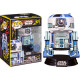 R2-D2 RETRO / STAR WARS / FIGURINE FUNKO POP / EXCLUSIVE SPECIAL EDITION