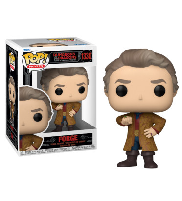 FORGE / DONJONS ET DRAGONS / FIGURINE FUNKO POP