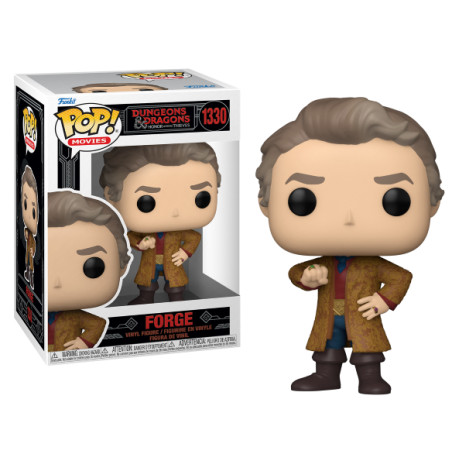 FORGE / DONJONS ET DRAGONS / FIGURINE FUNKO POP